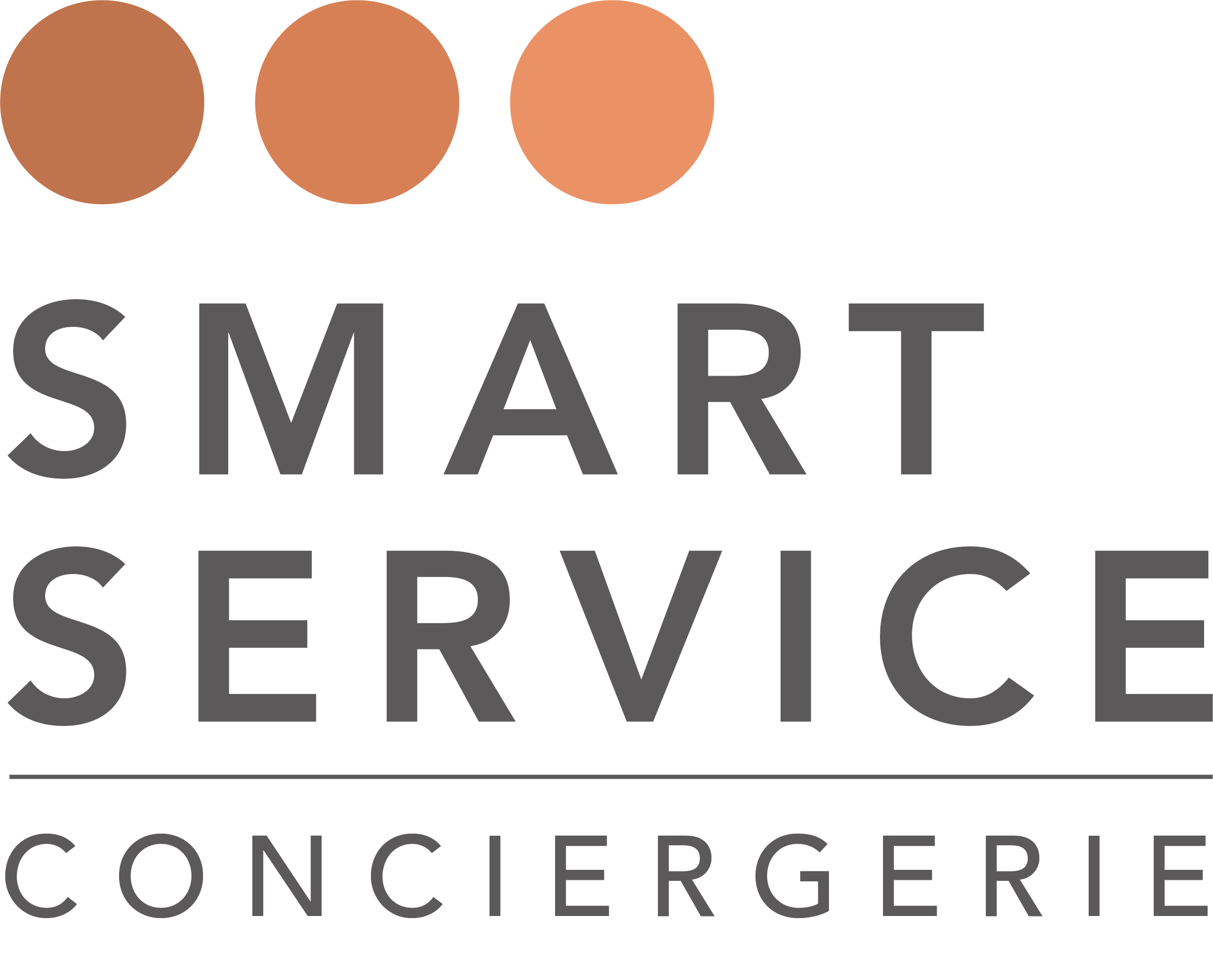 Smart Service Conciergerie logo